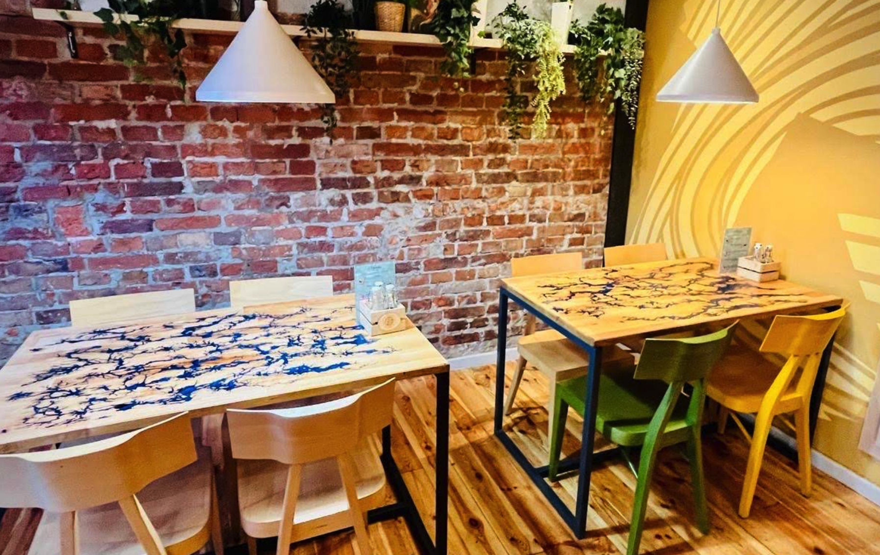 Restauracje vegan i gluten free